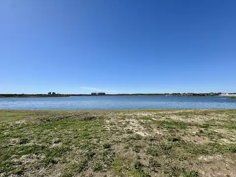 Terreno en  Los Puentes Nordelta a la laguna