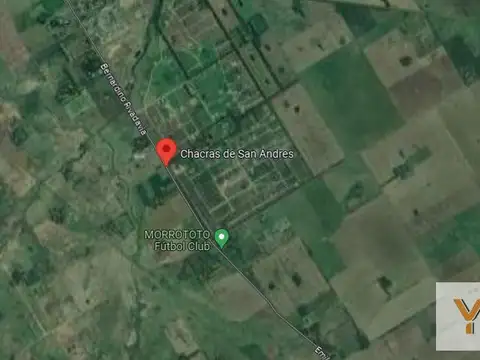 Terreno en Venta en Villa Ruiz, USD 50.000