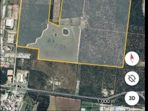 VENTA CAMPO CON PISTA DE ATERRIZAJE EN VILLA MERCEDES SAN LUIS