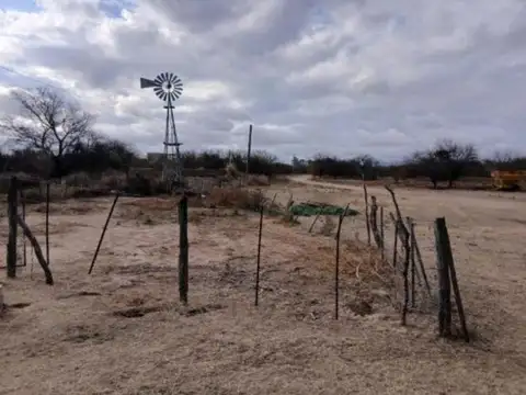 VENTA CAMPO CON PISTA DE ATERRIZAJE EN VILLA MERCEDES SAN LUIS