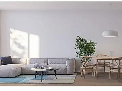 Departamento en Venta de 2 ambientes