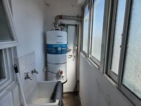 ALQUILER 2 AMBIENTES PISO ALTO VILLA URQUIZA