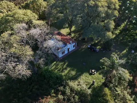 CASA DE CAMPO EN VENTA.