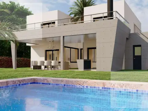 CASA VENTA EL CANTON AL AGUA 3 DORMITORIOS GALERIA PARRILLA PILETA