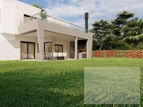 Casa en Venta A Estrenar
