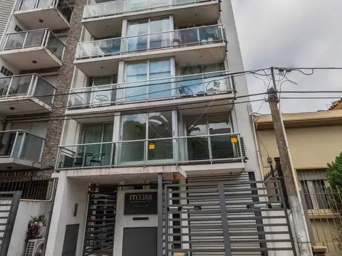 Alquiler de monoambiente amueblado en Pocitos