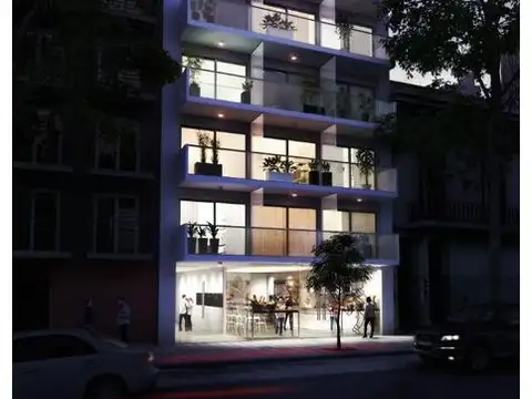 Departamento en Venta en Congreso, USD 69.000