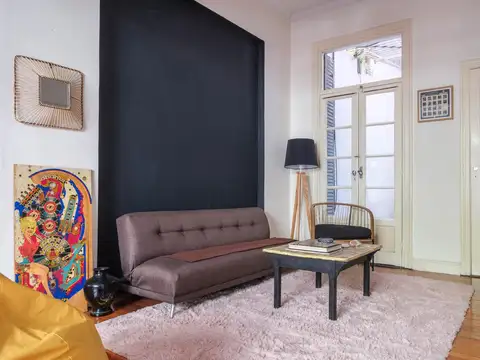 Departamento 4 ambientes con 1 baño