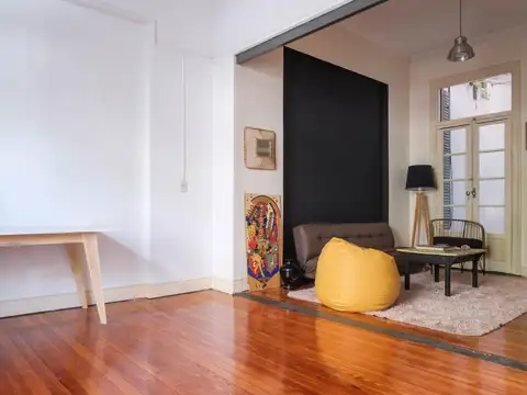 Departamento en Venta en Barracas, USD 160.000