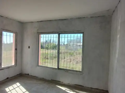 CASA  A TERMINAR, LOTEO ESTANCIA II