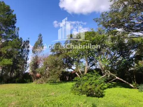 Terreno turistico en venta Barrio Golf 
