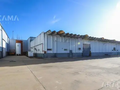 VENTA / ALQUILER de NAVES INDUSTRIALES y/o LOGISTICA en Canning