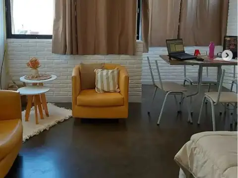 Departamento en alquiler temporal
