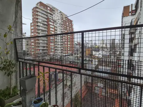 Departamento 4 ambientes con 1 baño