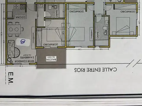 Departamento en Venta en Mar De Ajo, USD 60.500