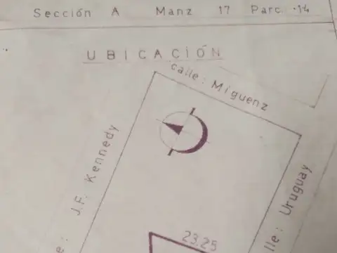 Terreno en Venta en Victoria, USD 699.000