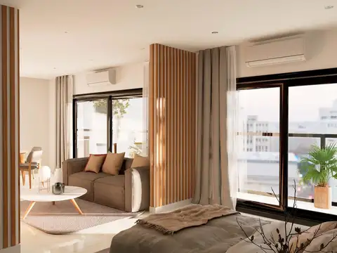 Departamento - Villa Crespo
