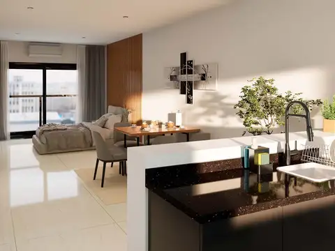 Departamento en Venta de 3 ambientes