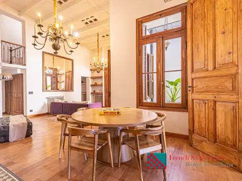 Casa en Alquiler en Palermo Soho, USD 8.000