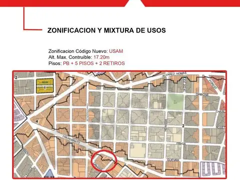 Terreno en Venta de 184,0 m2