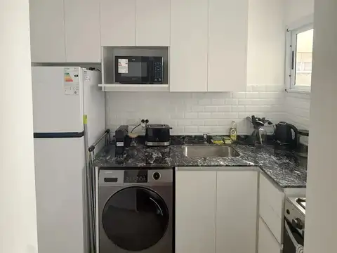 Departamento en Venta en Barrio Norte, USD 128.000