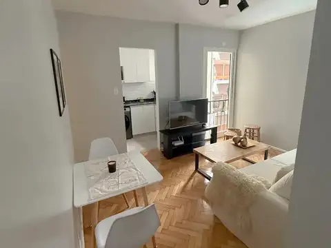 Departamento de 2 ambientes en Venta .Reciclado a Nuevo.