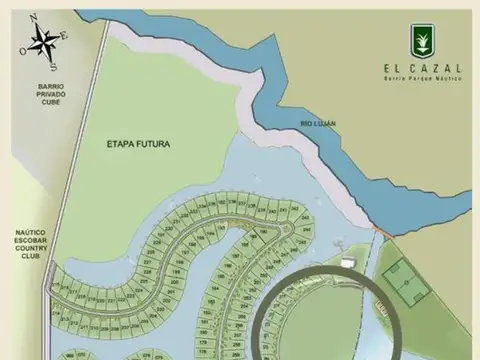 Terreno en Venta en El Cazal, USD 62.000