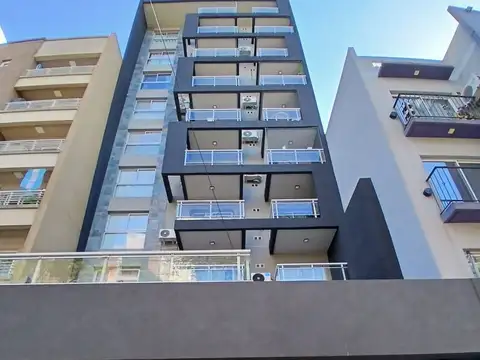 Departamento dos amb balcón pileta parrilla