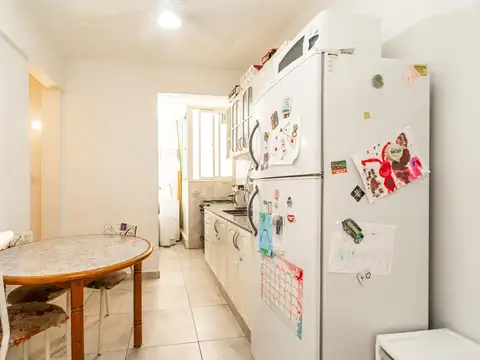 Departamento en Venta en Almagro, USD 158.000