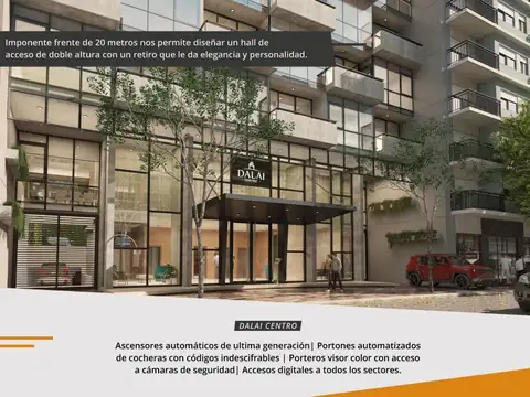 Departamento en Venta en Centro, USD 167.600