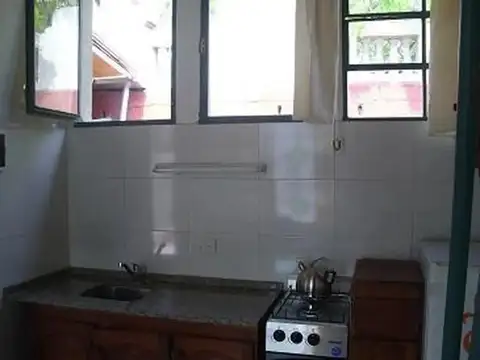 Departamento en Alquiler Temporal de 2 ambientes
