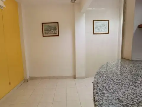 Departamento 2 ambientes con 2 baños
