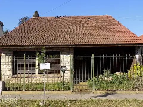 CHALET 6 AMBIENTES – PQUE. JOHNSTON