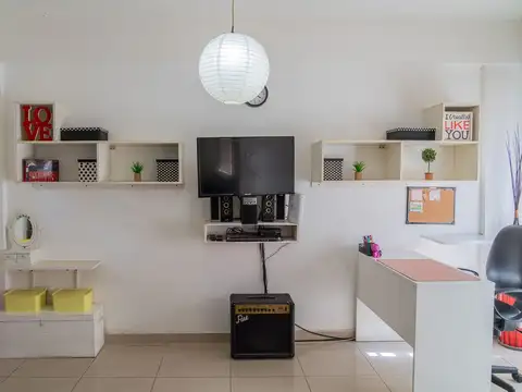 Depto Tipo Casa en Venta de 2 ambientes