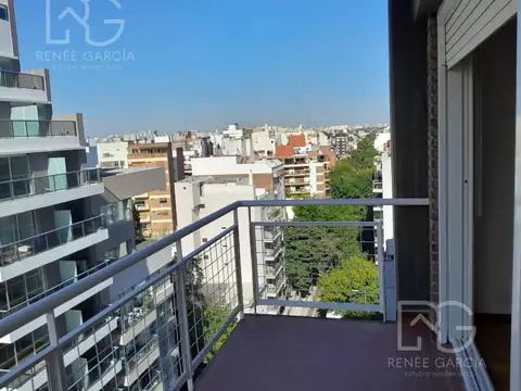 Departamento en Alquiler con 1 cocheras