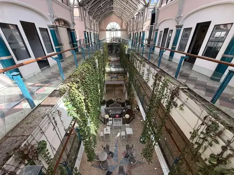 ALQUILER SEGUNDO PISO EN EL CENTRO GALERIA SALTA