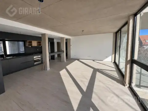 Venta de departamento 3 ambientes con cochera a estrenar. Ubicado en zona Chauvin