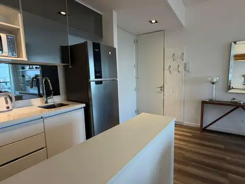 Departamento en Alquiler Temporal con 1 cocheras