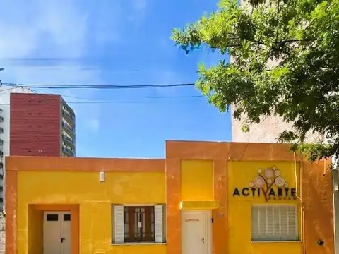 Casa Apto Comercial Terreno Edificable Centro de Manzana