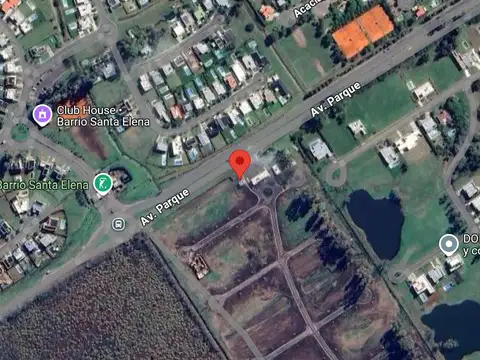 Terreno en venta - 528mts2 - Santa Sofía, Pilar Del Este