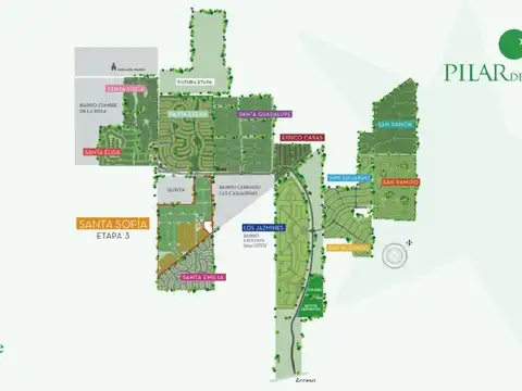 Terreno en Venta 16  mts Frente