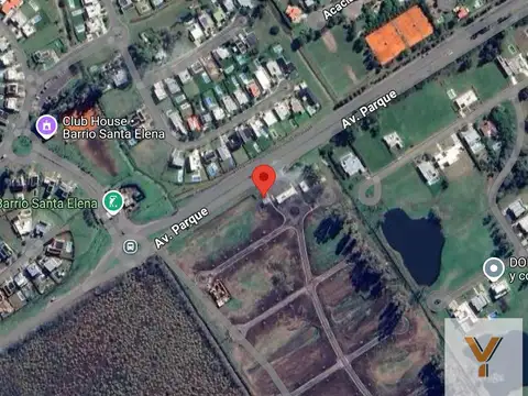 Terreno en venta - 528mts2 - Santa Sofía, Pilar Del Este