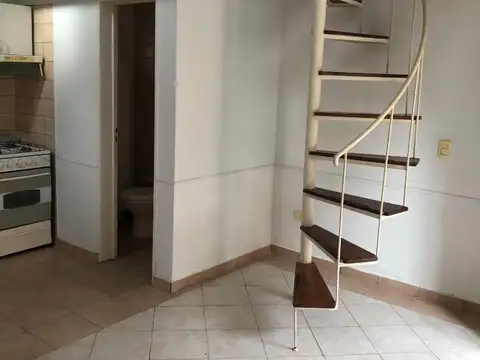 CASA EN VENTA DOS AMBIENTES, CONDOMINIO, APTO CREDITO 