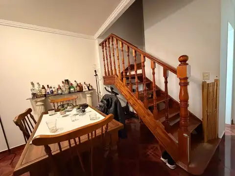 Casa 4 ambientes con 3 baños