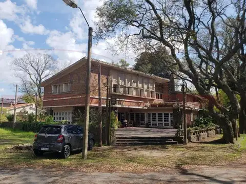 Av de las Albicias y Rambla del Medio Ambiente Balneario Santa Ana Uruguay