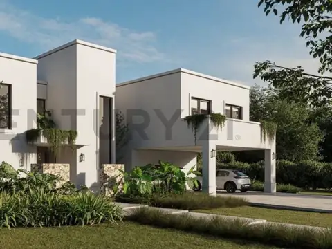 VENTA DE CASA 6 AMBIENTES EN TERRAVISTA