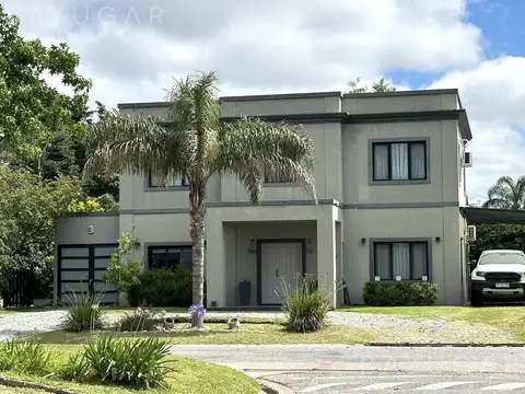 Venta Casa - Country Los Ombues de Hudson
