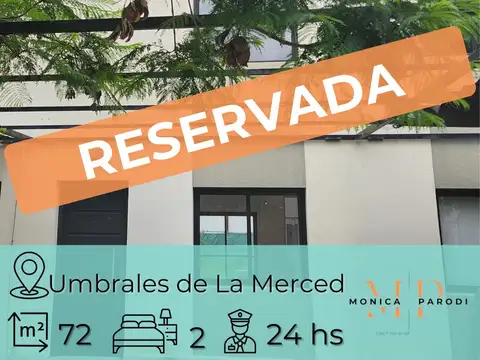 Dúplex en venta en Umbrales de la Merced, Moreno – moderno y funcional
