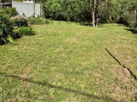 Terreno en Venta en Campana, USD 44.000