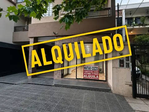Local - Alquiler - Argentina, Tres de Febrero - URQUIZA, GRAL. AV. 4554